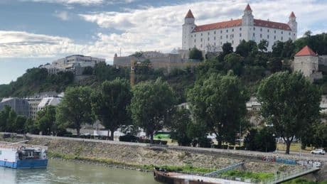 Qué hacer un día en Bratislava