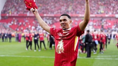 Alexander-Arnold deja el Liverpool para fichar por el Real Madrid