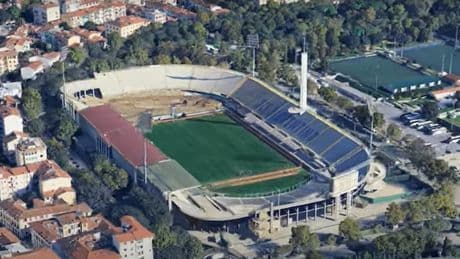 Fiorentina, lavori al Franchi: ecco dove si giocher&agrave; il playoff di Conference