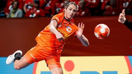 Nederlandse handbalsters op WK tegen Oostenrijk, Egypte en Argentinië