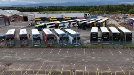 Committee urges action from Scottish and UK governments to save Alexander Dennis