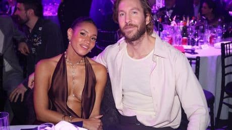 Vick Hope and Calvin Harris expecting first baby as Radio 1 star confirms her pregnancy