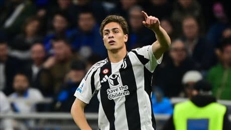 Emre Can: "Kenan Yıldız, Dybala gibi!"