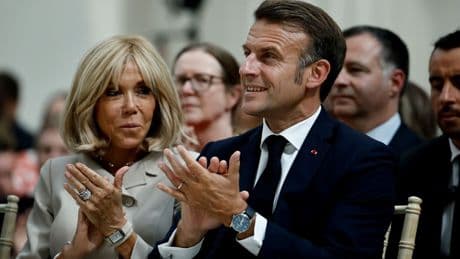 Macron duyurdu: Fransa, eylülde Filistin'i tanıyacak
