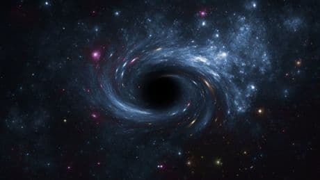 Scientists measure largest ever collision of two black holes