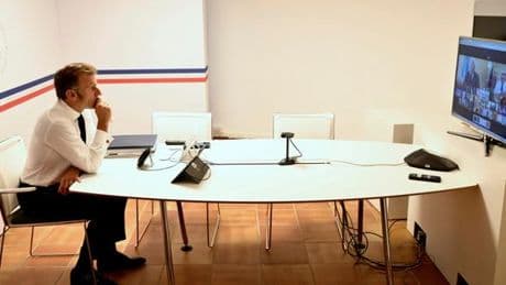 Guerre en Ukraine : après les réunions de Washington, le débat sur les garanties de sécurité s’accélère