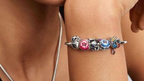Pandora rebaja algunos de sus charms por tiempo limitado