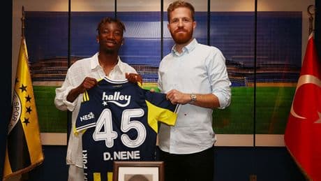 Fenerbahçe'nin Dorgeles Nene transferinde Devin Özek etkisi! Operasyonu sessiz sedasız bitirdi