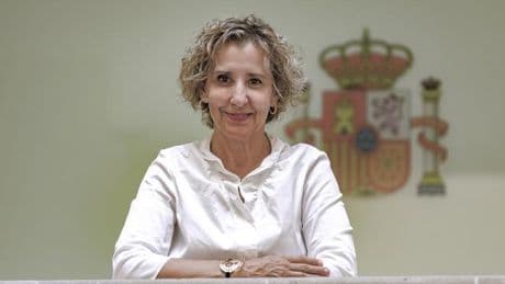 Aina Calvo será la nueva secretaria de Estado de Interior