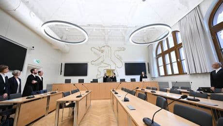 Gerichtsverfahren: Sommermärchen-Urteil: DFB legt Revision ein
