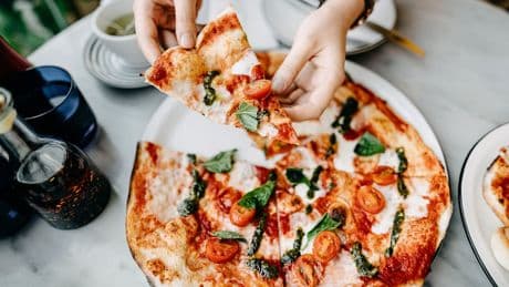 Neues Ranking  - Die 50 besten Pizzerien