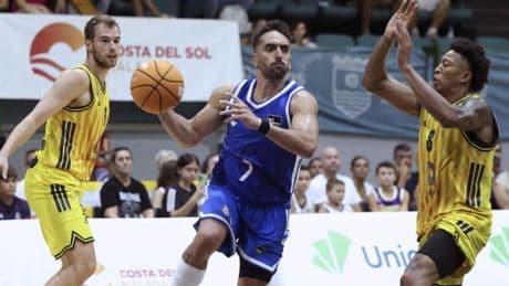 El Madrid estrena su nuevo proyecto arrasando al ALBA