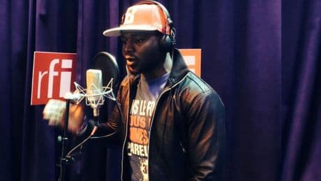 Togo: voix critique du pouvoir de Faure Gnassingbé, le rappeur Aamron a été libéré