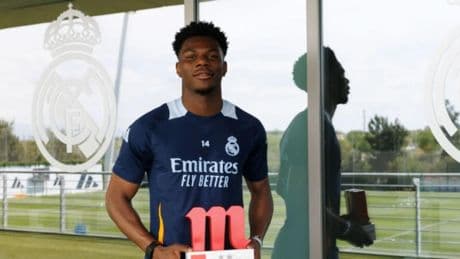 Tchouaméni y el Mundial de Clubs: "Creo que va a ser un momento muy importante para el club"