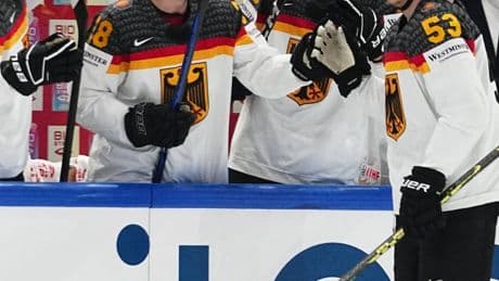 Nach Ausfall von Moritz Müller: DEB-Bundestrainer Kreis ernennt NHL-Star zum WM-Kapitän