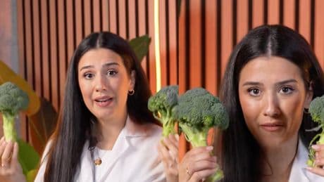 Sandra Moñino, nutricionista: “El brócoli genera gas pero la realidad es que es una de las verduras con mayores propiedades antiinflamatorias”
