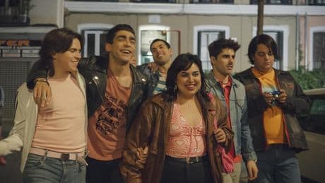 Crítica de 'Mariliendre', la serie musical producida por los Javis