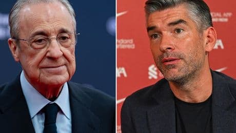Real Madrid transfer approach gives Liverpool new decision to make