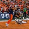 Luke Altmyer scores 3 TDs, No. 9 Illinois shuts out Western Michigan