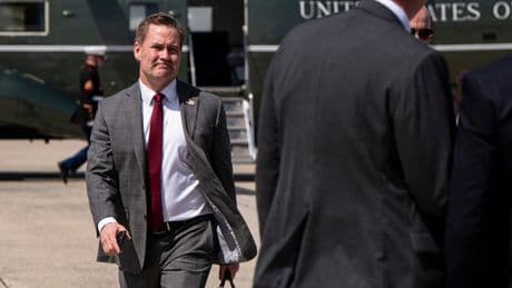 Friday Briefing: A White House Shake-Up