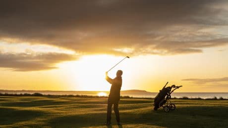St Andrews golf chief to set out 10-year plan to share the wealth