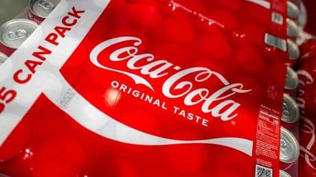 Trump cambia la receta de la Coca-Cola