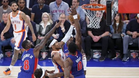Miles McBride’s playoff struggles exposing Knicks’ depth problem