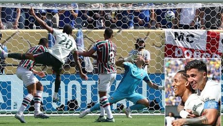 Fluminense 0-2 Chelsea: New boy Joao Pedro bags brilliant brace against former side to fire Blues into Club World Cup final