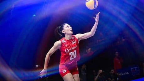 Yaprak Erkek Kimdir? Nereli ve Boyu Kaç? Milli Voleybolcu Yaprak aslen nereli? Yaprak'ın Hayatı ve Kariyeri!