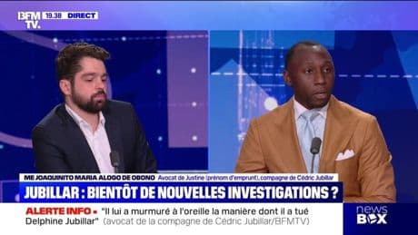 Affaire Jubillar: "Elle n'est pas à la recherche de lumière", assure l'avocat de la compagne de Cédric Jubillar