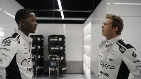 ‘Haptic Trailer’ For ‘F1’ Film Lets You Feel The Race On Your iPhone