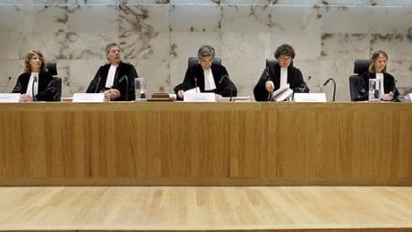 Vertrouwen in rechtspraak bij Nederlander opvallend groot, maar overheid kan op weinig vertrouwen rekenen