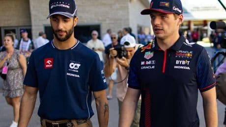Daniel Ricciardo speaks his mind about Max Verstappen in rare interview after F1 axe