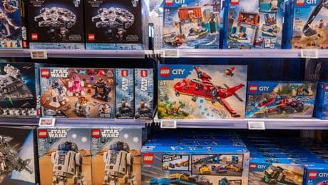 "La croissance la plus forte des 25 dernières années": avant même Noël, le marché des jouets réalise un début d'année en boulet de canon