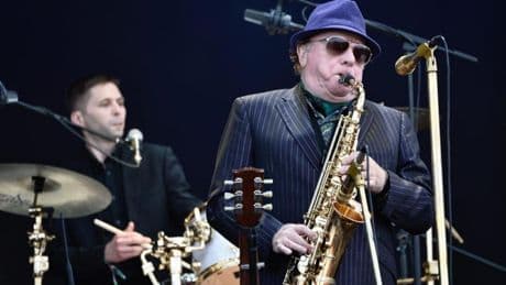 Van Morrison, solo para adultos