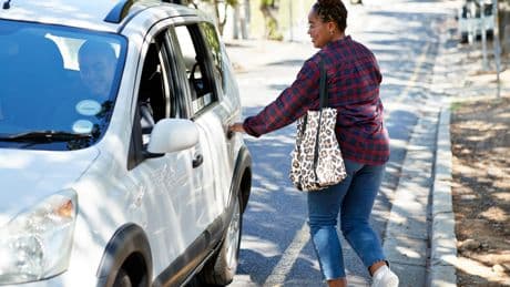 Why you might be paying Uber more money for slower pick-ups, according to a new study