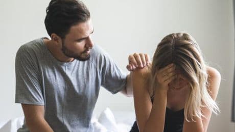 „Vom Jammern des Arbeitskollegen kann man sich abgrenzen. Beim Partner ist das schwierig“