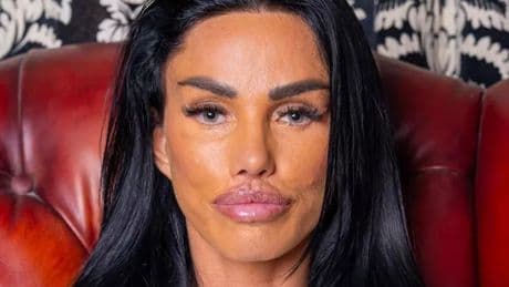Katie Price pulls out of Glasgow Pride just before taking the stage