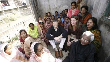 ¿Podrá gastar Bill Gates toda su fortuna en 20 años?