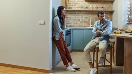 There's A Name For That Post-Honeymoon Period In Your Relationship Where All You Do Is Fight