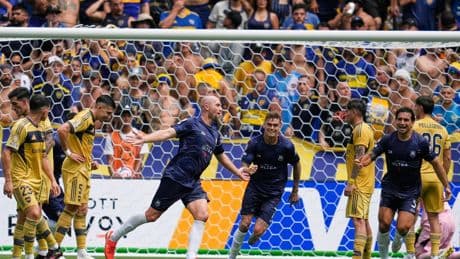 New Zealanders hail Auckland City as "heroic" and "remarkable" after famous draw with Boca Juniors