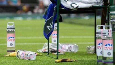 Wimbledon bosses red-faced after running out of WATER as calls for huge finals change grow