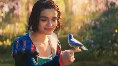 Controversial Snow White remake finally hits Disney+ and fans are split