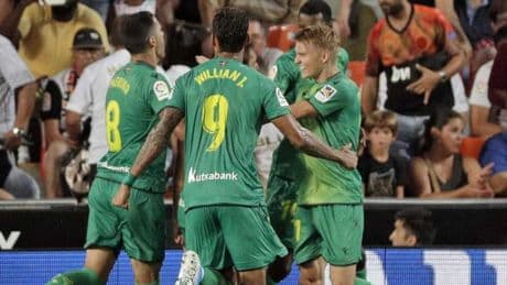 Mestalla, punto de partida hacia temporadas históricas para la Real Sociedad