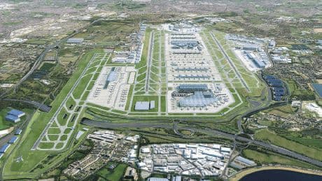 Heathrow delivers 'urgent' £49 billion third runway expansion plan to Government