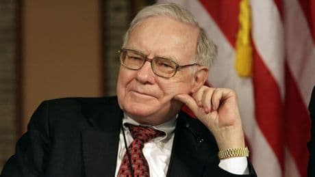 Warren Buffett to pass the torch as Berkshire Hathaway CEO