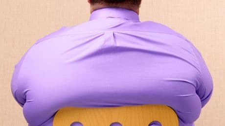 Shocking number of Brit men who are now classed as fat revealed as urgent action on obesity is demanded