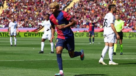 Las cuentas del Barça para ganar La Liga después de la victoria ante el Real Madrid en el Clásico de la jornada 35