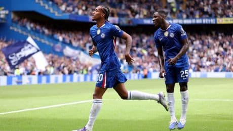 Chelsea 2-0 Fulham: Joao Pedro scores again as Marco Silva fumes with VAR drama
