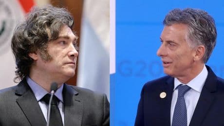 Cómo el partido ultra de Milei conquistó el bastión de la derecha de Macri y por qué es importante para Argentina